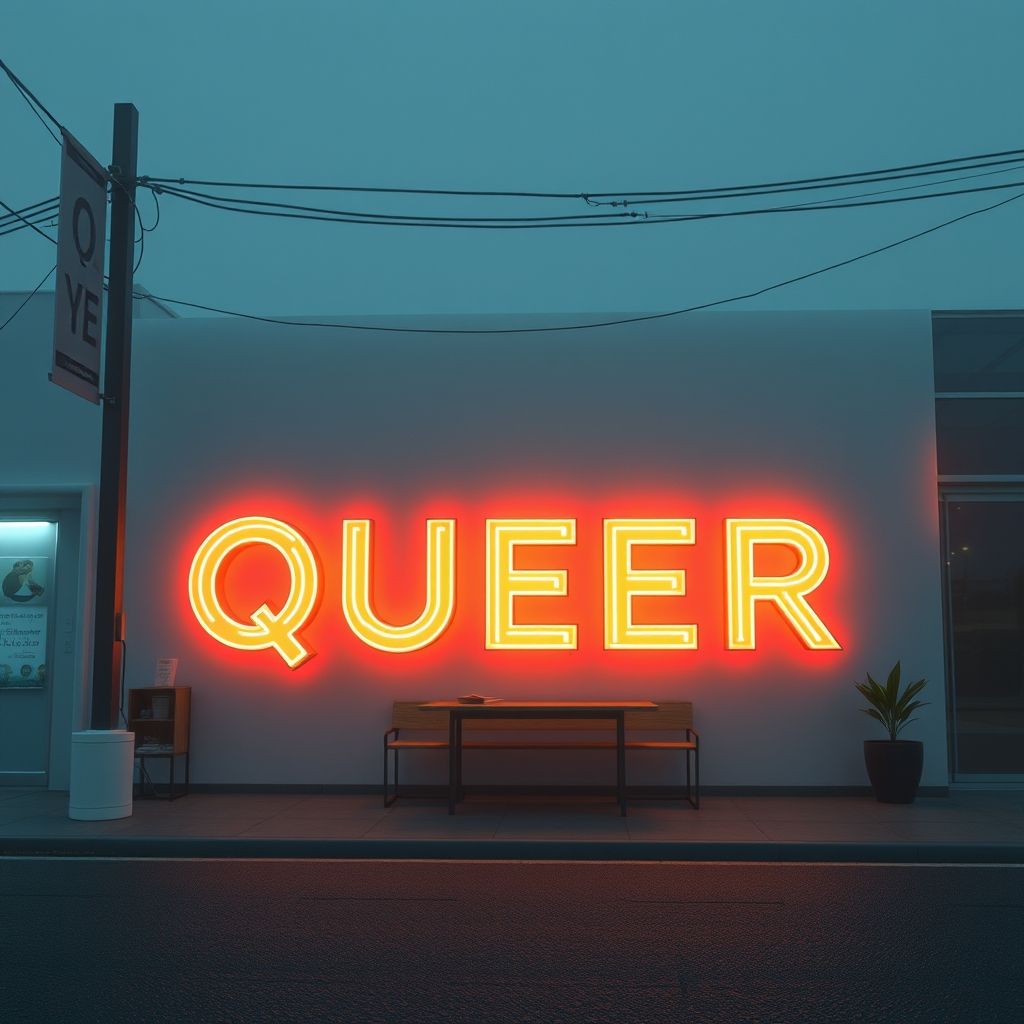 เสน่ห์ที่ทำให้ 'QUEER เควียร์' ควรดูซ้ำ